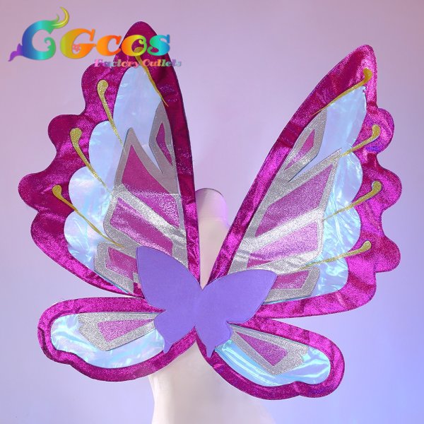 画像4: WinxClub（ウィンクス・クラブ）　ミューサ(Musa)　コスプレ衣装 (4)