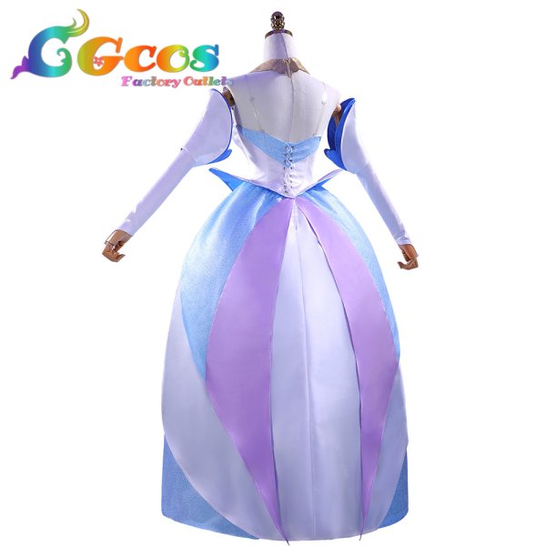 画像2: Knights Of Guinevere(ナイト・オブ・グィネヴィア)　ギネヴィア(グウェン)/Guinevere（Gwen)　コスプレ衣装 (2)