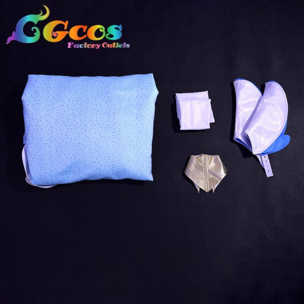 画像3: Knights Of Guinevere(ナイト・オブ・グィネヴィア)　ギネヴィア(グウェン)/Guinevere（Gwen)　コスプレ衣装 (3)