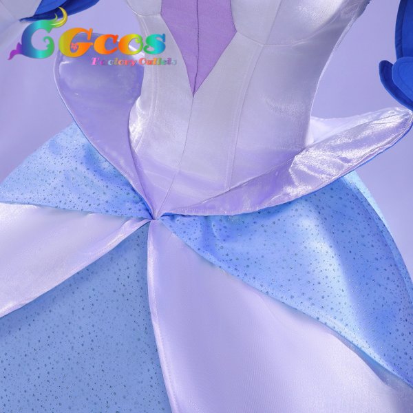 画像7: Knights Of Guinevere(ナイト・オブ・グィネヴィア)　ギネヴィア(グウェン)/Guinevere（Gwen)　コスプレ衣装 (7)