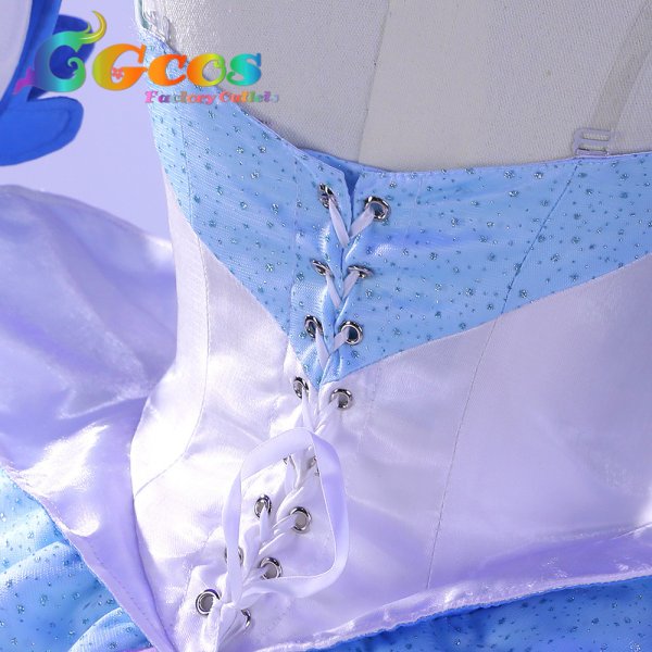 画像8: Knights Of Guinevere(ナイト・オブ・グィネヴィア)　ギネヴィア(グウェン)/Guinevere（Gwen)　コスプレ衣装 (8)