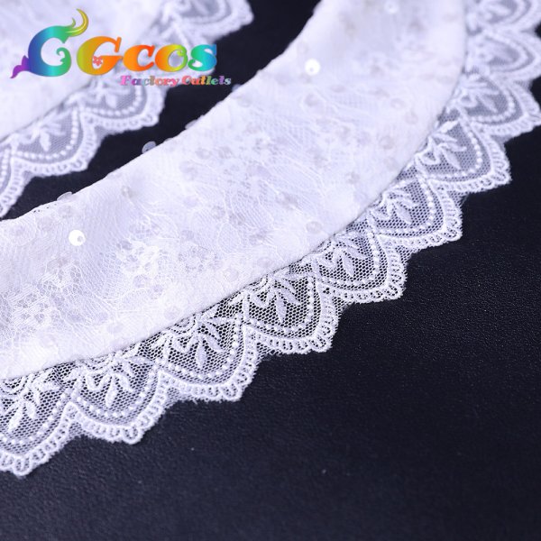 画像7: モンスター・ハイ（Monster High）　ドラキュローラ(Draculaura)　コスプレ衣装 (7)