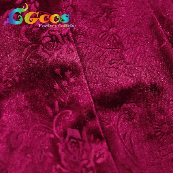 画像4: バイオハザード　エイダ・ウォン　30周年記念　コスプレ衣装 (4)