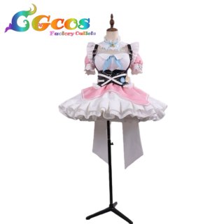 バーチャルYouTuber VTuber 湊あくあ 正月衣装 コスプレ衣装