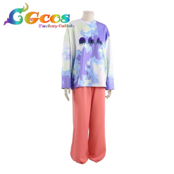 画像2: カリスマ　湊大瀬　3rd衣装　コスプレ衣装 (2)