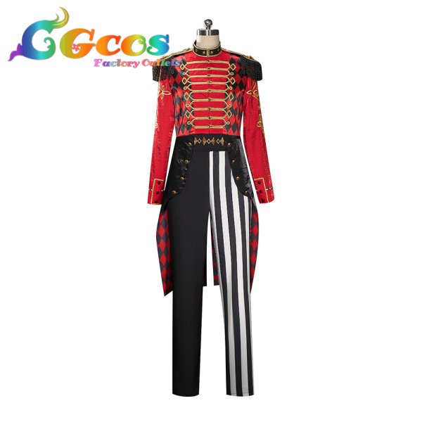 画像1: ツイステッドワンダーランド　ケイト・ダイヤモンド(Cater Diamond)　プレイフル　コスプレ衣装 (1)