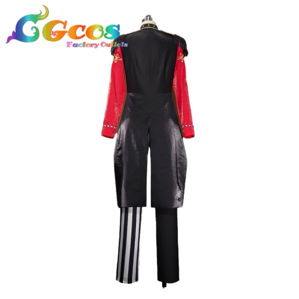 画像3: ツイステッドワンダーランド　ケイト・ダイヤモンド(Cater Diamond)　プレイフル　コスプレ衣装 (3)