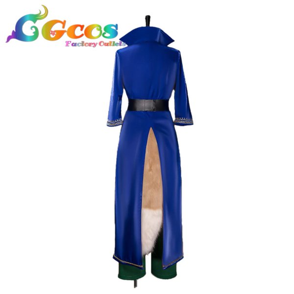 画像2: ツイステッドワンダーランド　フェロー・オネスト(Fellow Honest)　コスプレ衣装 (2)