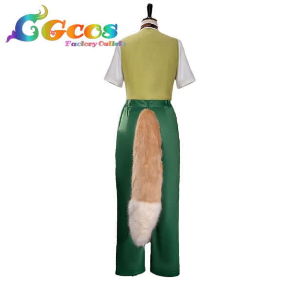 画像4: ツイステッドワンダーランド　フェロー・オネスト(Fellow Honest)　コスプレ衣装 (4)