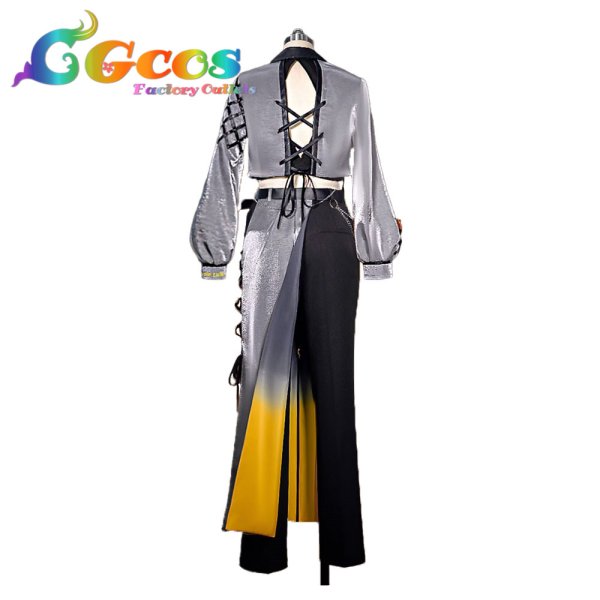 画像3: あんさんぶるスターズ！　クロススカウト・talk to me／YOLO　桜河こはく　葵ひなた　仙石忍　コスプレ衣装 (3)