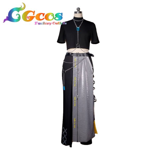 画像4: あんさんぶるスターズ！　クロススカウト・talk to me／YOLO　桜河こはく　葵ひなた　仙石忍　コスプレ衣装 (4)