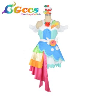 キラキラ☆プリキュアアラモード - CGCOS