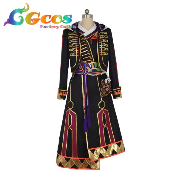 画像1: アイドリッシュセブン　百　妖万華鏡 空虚咎送り　コスプレ衣装 (1)