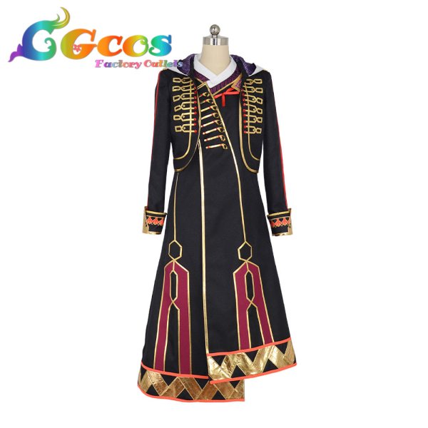 画像3: アイドリッシュセブン　百　妖万華鏡 空虚咎送り　コスプレ衣装 (3)