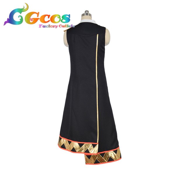 画像5: アイドリッシュセブン　百　妖万華鏡 空虚咎送り　コスプレ衣装 (5)