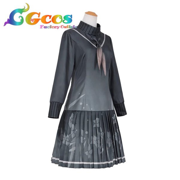 画像3: プロジェクトセカイ カラフルステージ！ feat. 初音ミク　東雲絵名　ドロウ・ノクターナル　コスプレ衣装 (3)