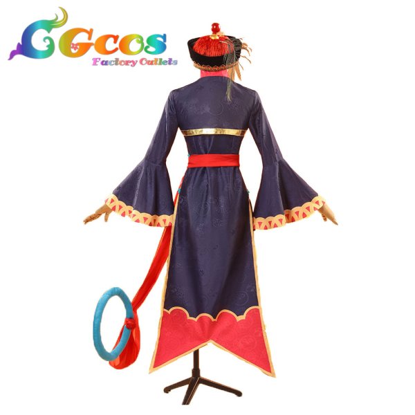 画像3: Fate/Grand Order　FGO　酒呑童子　英霊祭装　コスプレ衣装 (3)