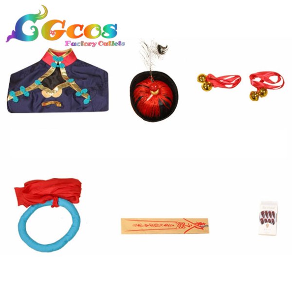 画像4: Fate/Grand Order　FGO　酒呑童子　英霊祭装　コスプレ衣装 (4)