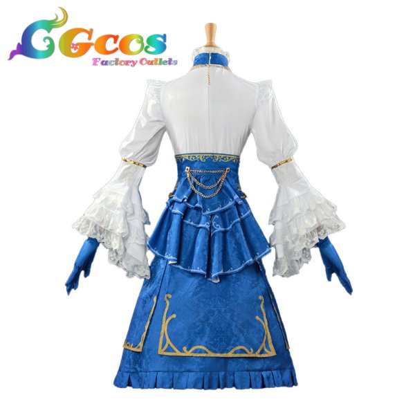 画像3: IdentityV 第五人格　骨董商（戚十一）　破裂する音　コスプレ衣装 (3)