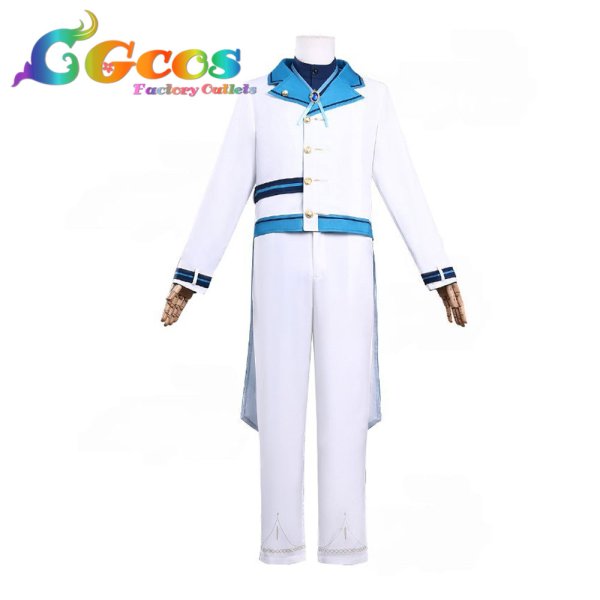 画像1: サイレント・ウィッチ　シリル・アシュリー　コスプレ衣装 (1)