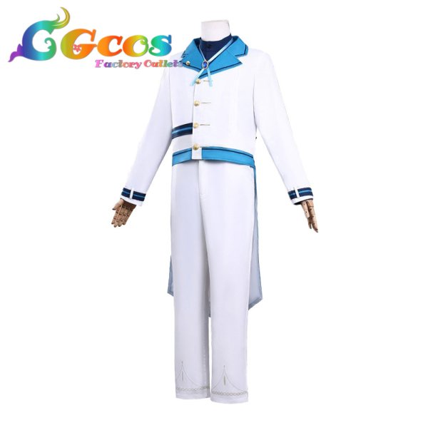 画像2: サイレント・ウィッチ　シリル・アシュリー　コスプレ衣装 (2)