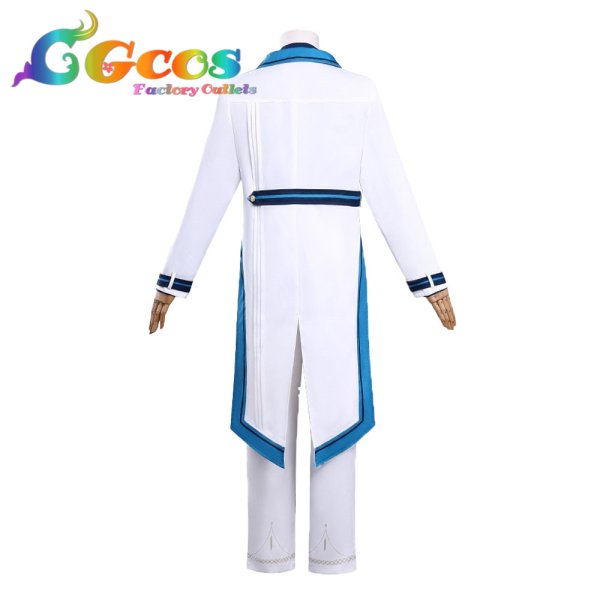 画像3: サイレント・ウィッチ　シリル・アシュリー　コスプレ衣装 (3)