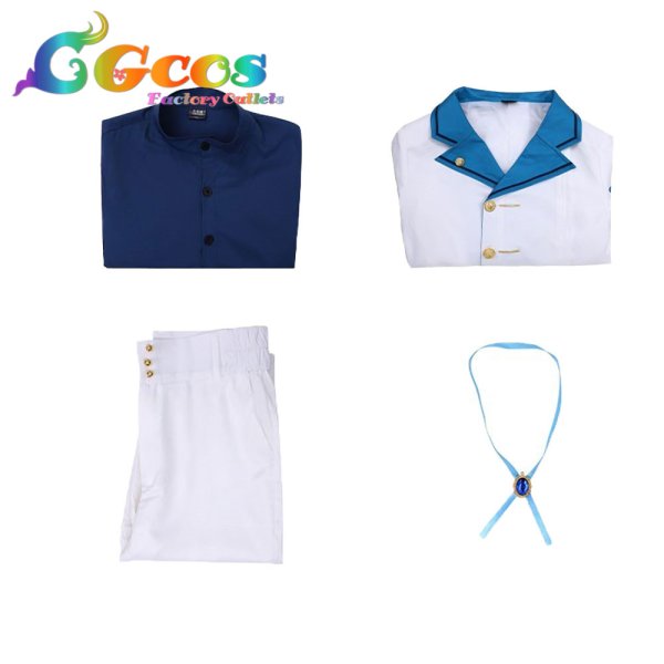 画像4: サイレント・ウィッチ　シリル・アシュリー　コスプレ衣装 (4)