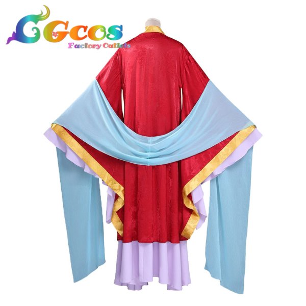 画像3: 薬屋のひとりごと　玉葉妃　コスプレ衣装 (3)