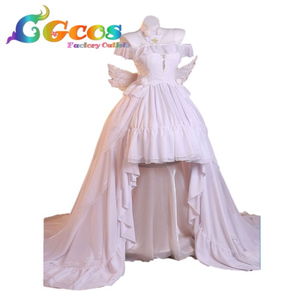 画像2: アズールレーン　ジェーナス　朝焼けに輝く誓い　コスプレ衣装 (2)