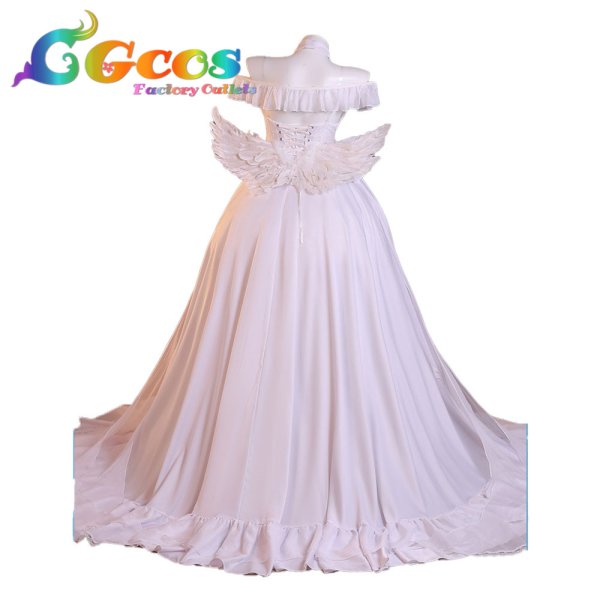 画像3: アズールレーン　ジェーナス　朝焼けに輝く誓い　コスプレ衣装 (3)