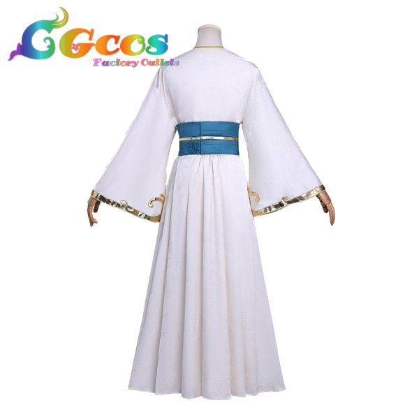 画像3: 薬屋のひとりごと　猫猫（マオマオ）　スイーツパラダイスコラボ　コスプレ衣装 (3)