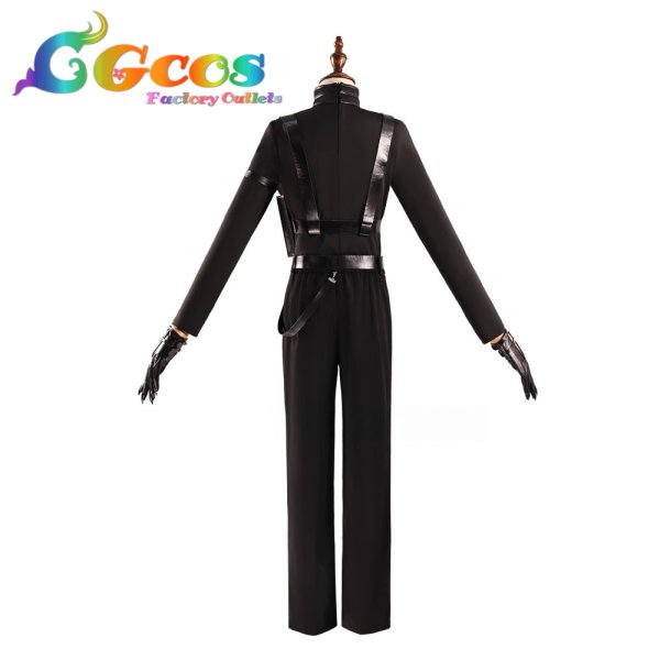 画像3: バーチャルYouTuber　VTuber　葛葉（くずは）　新衣装　コスプレ衣装 (3)