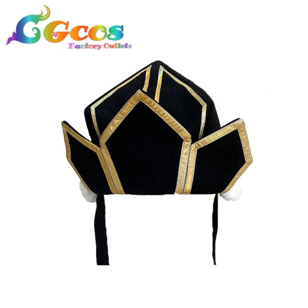 画像4: 鬼滅の刃　童磨　コスプレ衣装 (4)