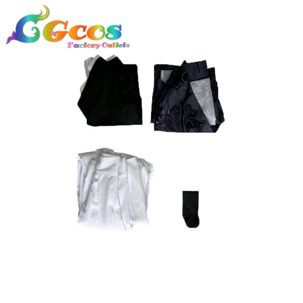 画像3: 鬼滅の刃　鬼舞辻無惨　コスプレ衣装 (3)