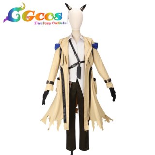 ウマ娘プリティーダービー バンブーメモリー 勝負服 コスプレ衣装