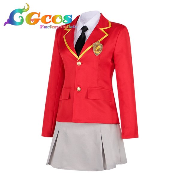 画像2: 帝乃三姉妹は案外、チョロい。　帝乃一輝　コスプレ衣装 (2)