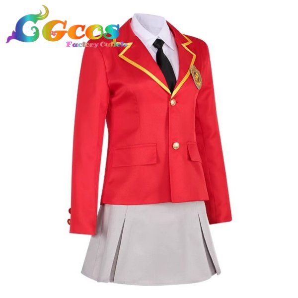 画像3: 帝乃三姉妹は案外、チョロい。　帝乃一輝　コスプレ衣装 (3)