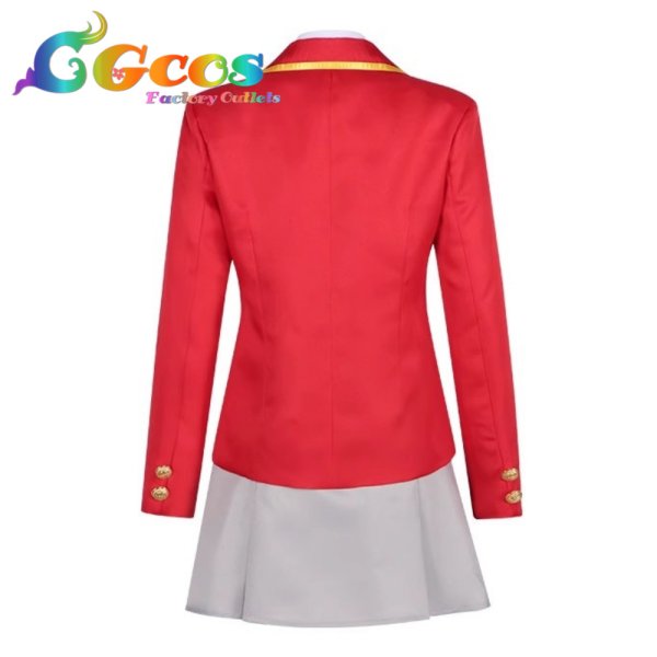 画像4: 帝乃三姉妹は案外、チョロい。　帝乃一輝　コスプレ衣装 (4)