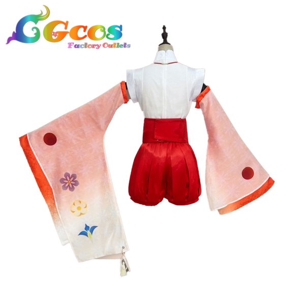 画像3: 本格幻想RPG 陰陽師　歌留多　コスプレ衣装 (3)