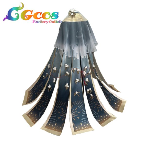 画像2: 本格幻想RPG 陰陽師　不見岳　雲山絶景　コスプレ衣装 (2)