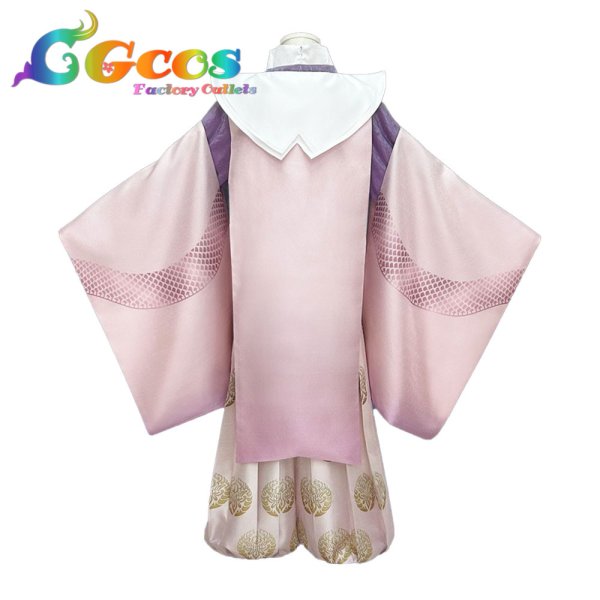 画像2: 本格幻想RPG 陰陽師　御怨般若　侍怨神婚　コスプレ衣装 (2)