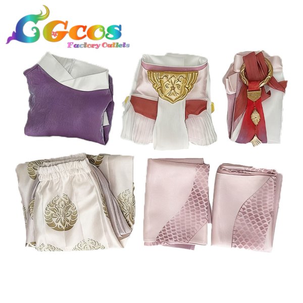 画像3: 本格幻想RPG 陰陽師　御怨般若　侍怨神婚　コスプレ衣装 (3)