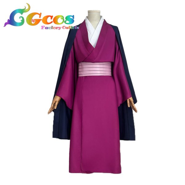 画像1: 鬼滅の刃　宇髄天元　柱稽古編　コスプレ衣装 (1)