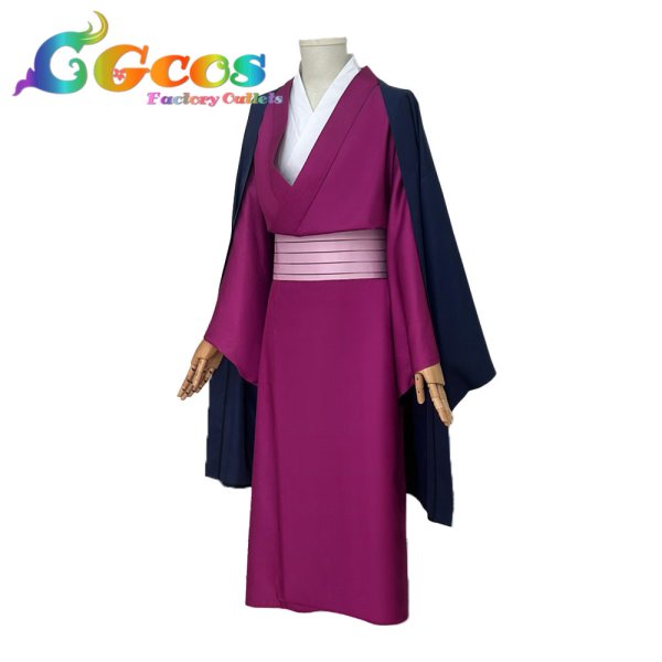 画像2: 鬼滅の刃　宇髄天元　柱稽古編　コスプレ衣装 (2)