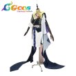 画像2: 本格幻想RPG 陰陽師　須佐之男　コスプレ衣装 (2)