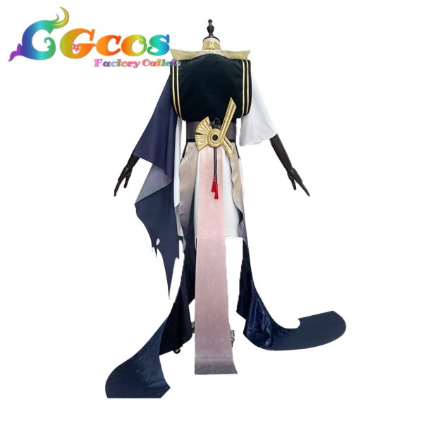 画像3: 本格幻想RPG 陰陽師　須佐之男　コスプレ衣装 (3)