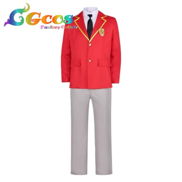 画像1: 帝乃三姉妹は案外、チョロい。　綾世優　コスプレ衣装 (1)