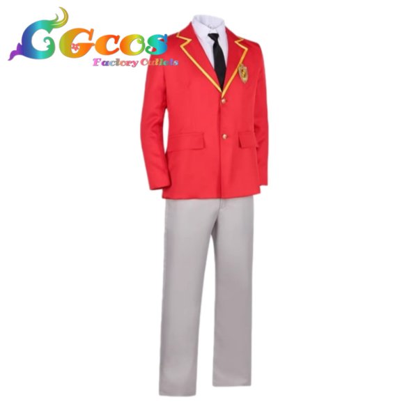 画像3: 帝乃三姉妹は案外、チョロい。　綾世優　コスプレ衣装 (3)