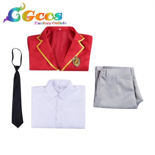 画像5: 帝乃三姉妹は案外、チョロい。　綾世優　コスプレ衣装 (5)