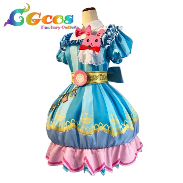 画像3: プリパラ　南みれぃ　ま〜ぶる Make up a-ha-ha!　コスプレ衣装 (3)